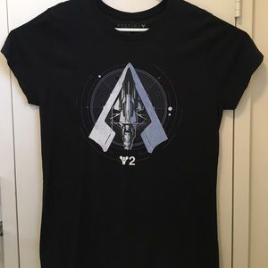Destiny Lootcrate women’s T-shirt size XXXL